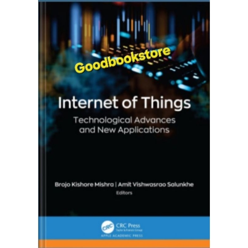 Jual Buku Internet of Things: Technological Advances and New ...