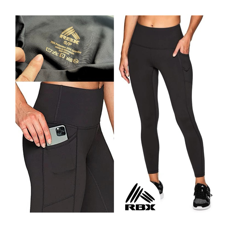 Jual RBX Active Legging model 2 | Shopee Indonesia