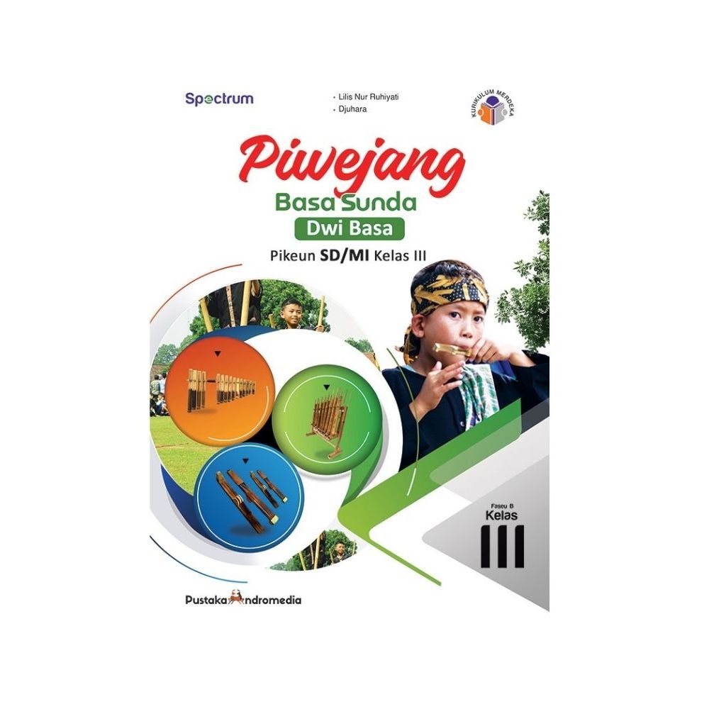 Jual Buku Basa Sunda Kelas 3 Piwejang Dwi Bahasa ( sunda – Indonesia ...