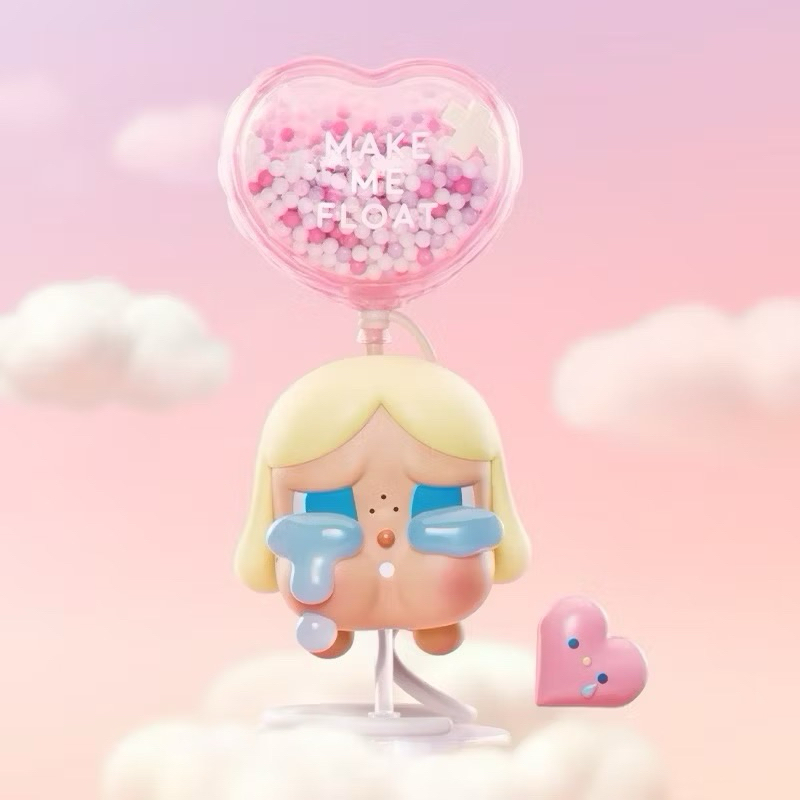 Jual POP MART CRYBABY Crying Make Me Float Figure Action Figure ...