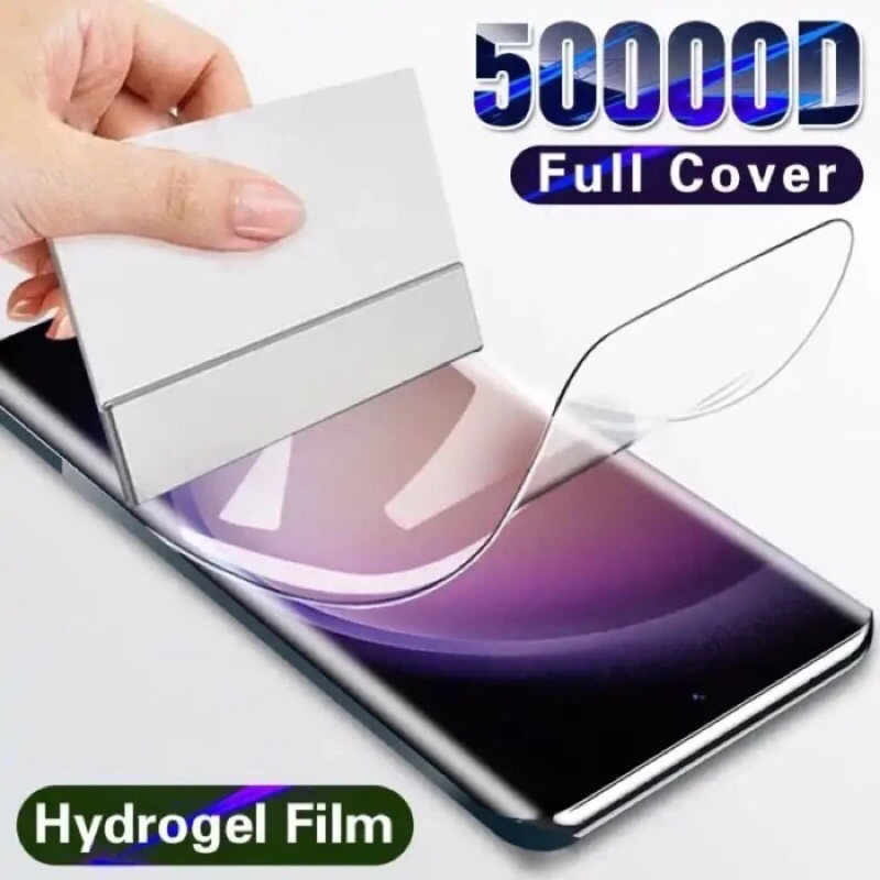 Jual hydrogel layar bening/matte panasonic eluga I7 Shopee Indonesia