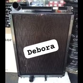 Jual Radiator Mitsubishi Canter PS 125, FE 74, PS 100 Turbo | Shopee ...