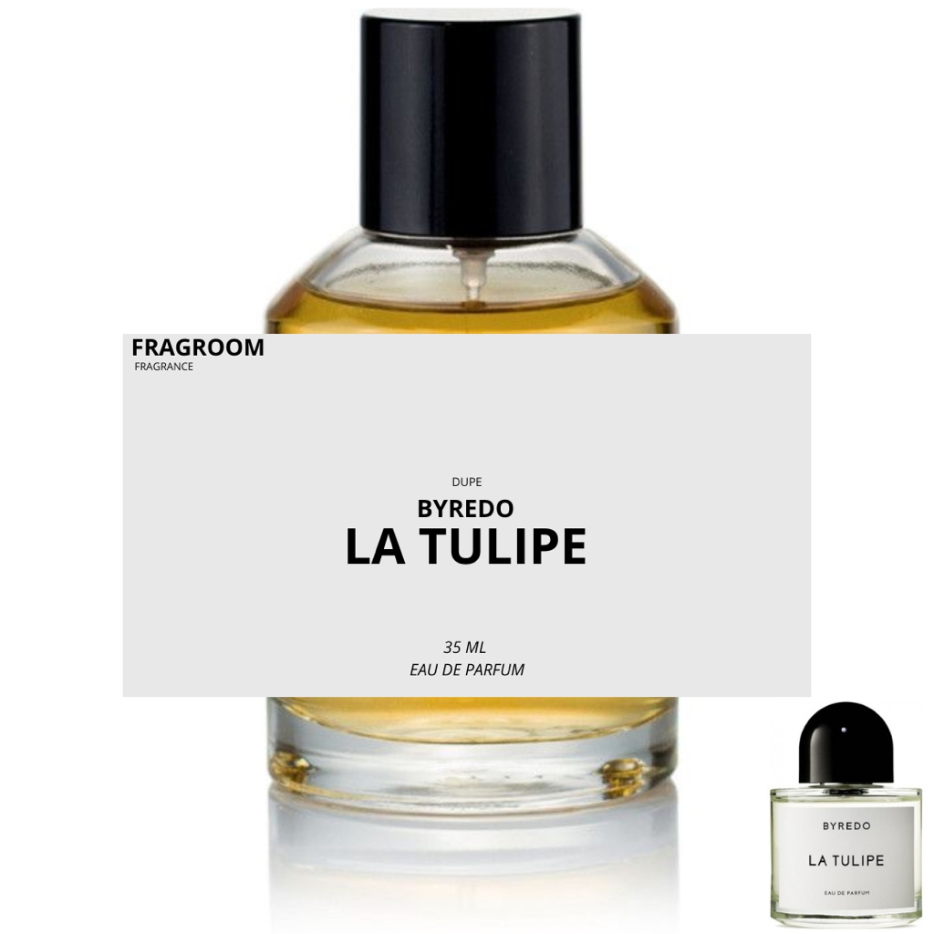 Jual Parfum Byredo La Tulipe Dupe by Fragroom Parfum Wanita