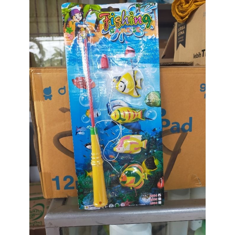 Jual Mainan Pancingan anak | Shopee Indonesia