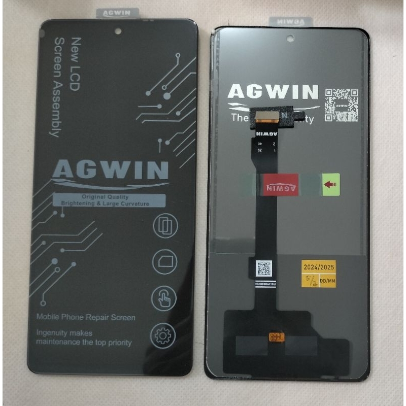 Jual LCD REDMI NOTE 12 PRO 5G/NOTE 12 PRO PLUS 5G/poco X5 pro 5G ...