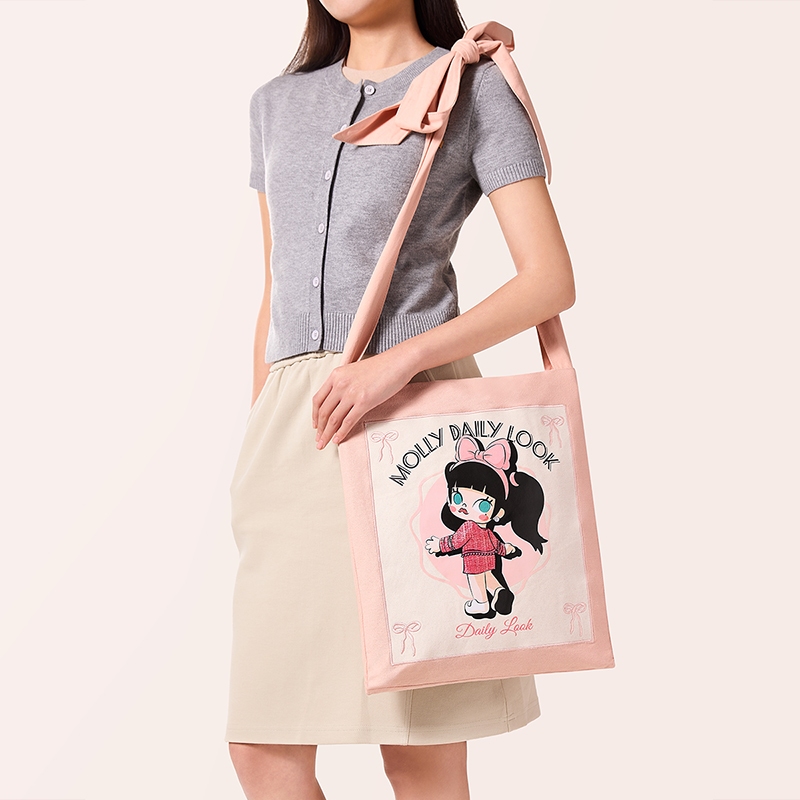 Jual POP MART MOLLY Daily Look Series - Shoulder Bag | Shopee