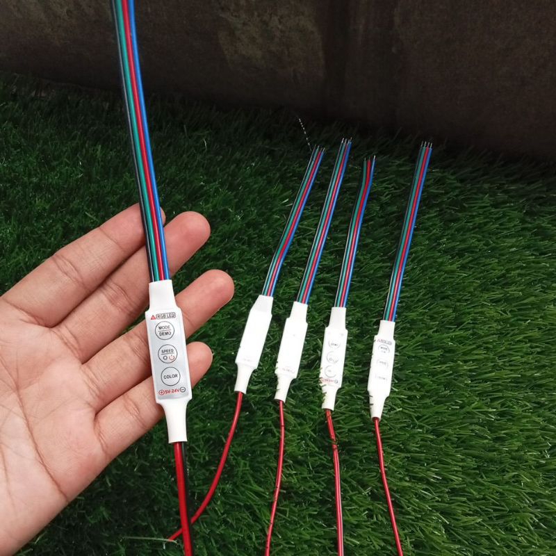 Jual KABEL RGB LED | Shopee Indonesia