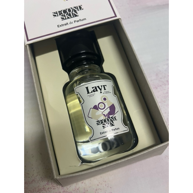Jual [Preloved] Layr - Second Skin | Shopee Indonesia