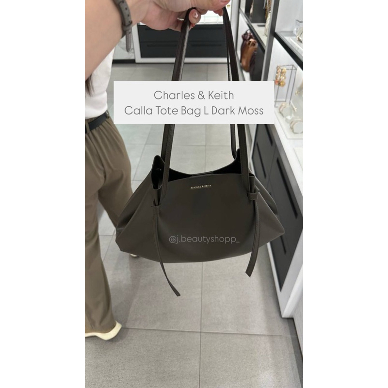 Jual tas charles keith Harga Terbaik Termurah November 2025