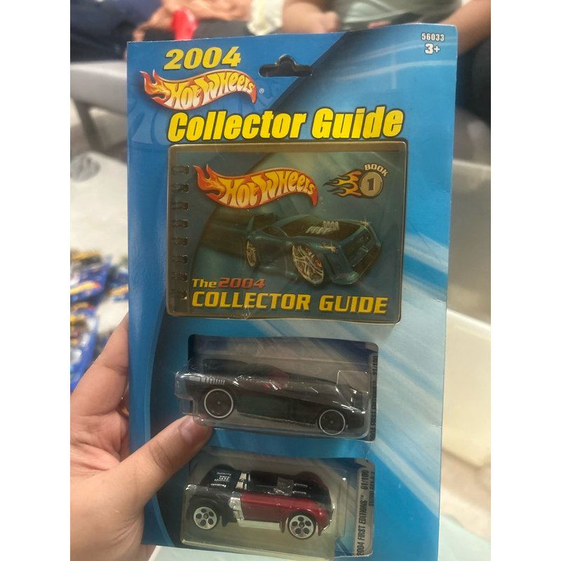 Hot Wheels Collectors Guide