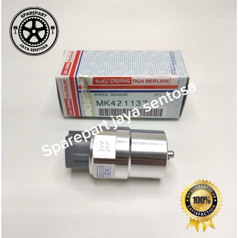 Jual Sensor Speed RPM Speedometer Canter PS Turbo PS125 PS110 Part ...