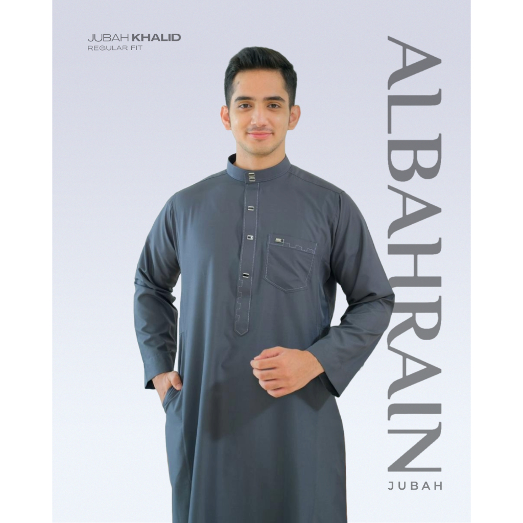 Produk Albahrain Jubah | Shopee Indonesia
