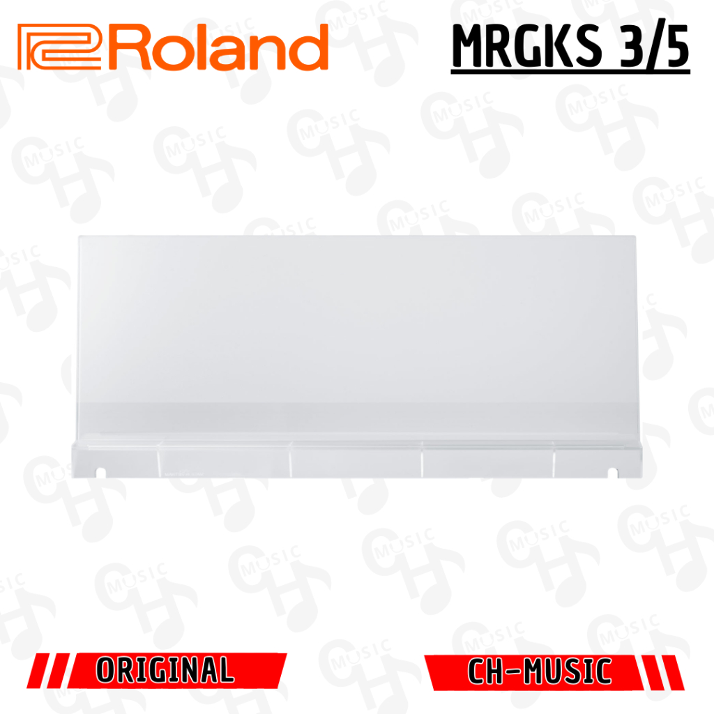 Jual Roland MRGKS3/5 GO:KEYS Music Rest Original MRGKS 3/5 Standbook ...