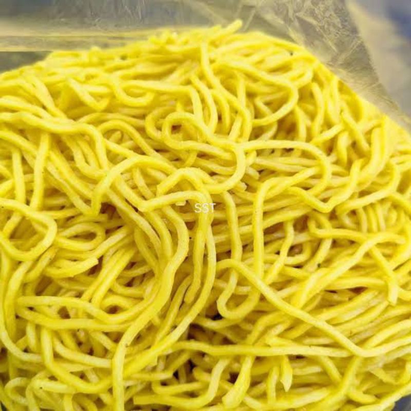 Jual Mie kuning basah fresh 1kg | Shopee Indonesia