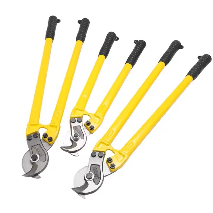 Jual GUNTING KABEL / TANG POTONG KAWAT 8 INCH 200MM / CABLE CUTTER TANG ...