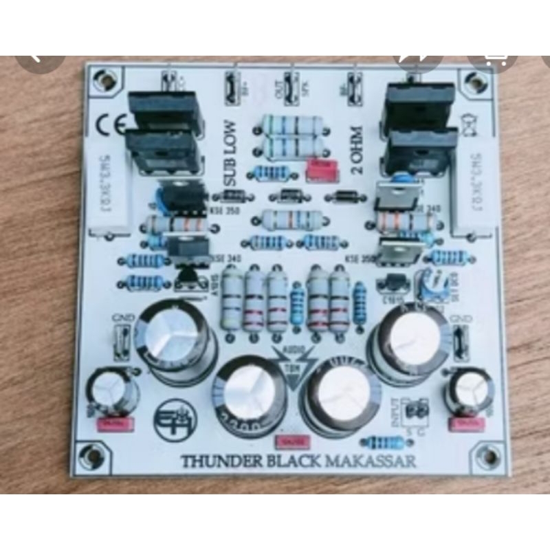 Jual tbm low sub cocok untuk karakter subwofer 18 inc untuk lapangan ...