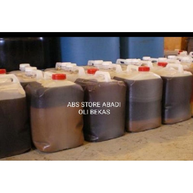 Jual oli bekas 100% murni berkualitas 800ML | Shopee Indonesia
