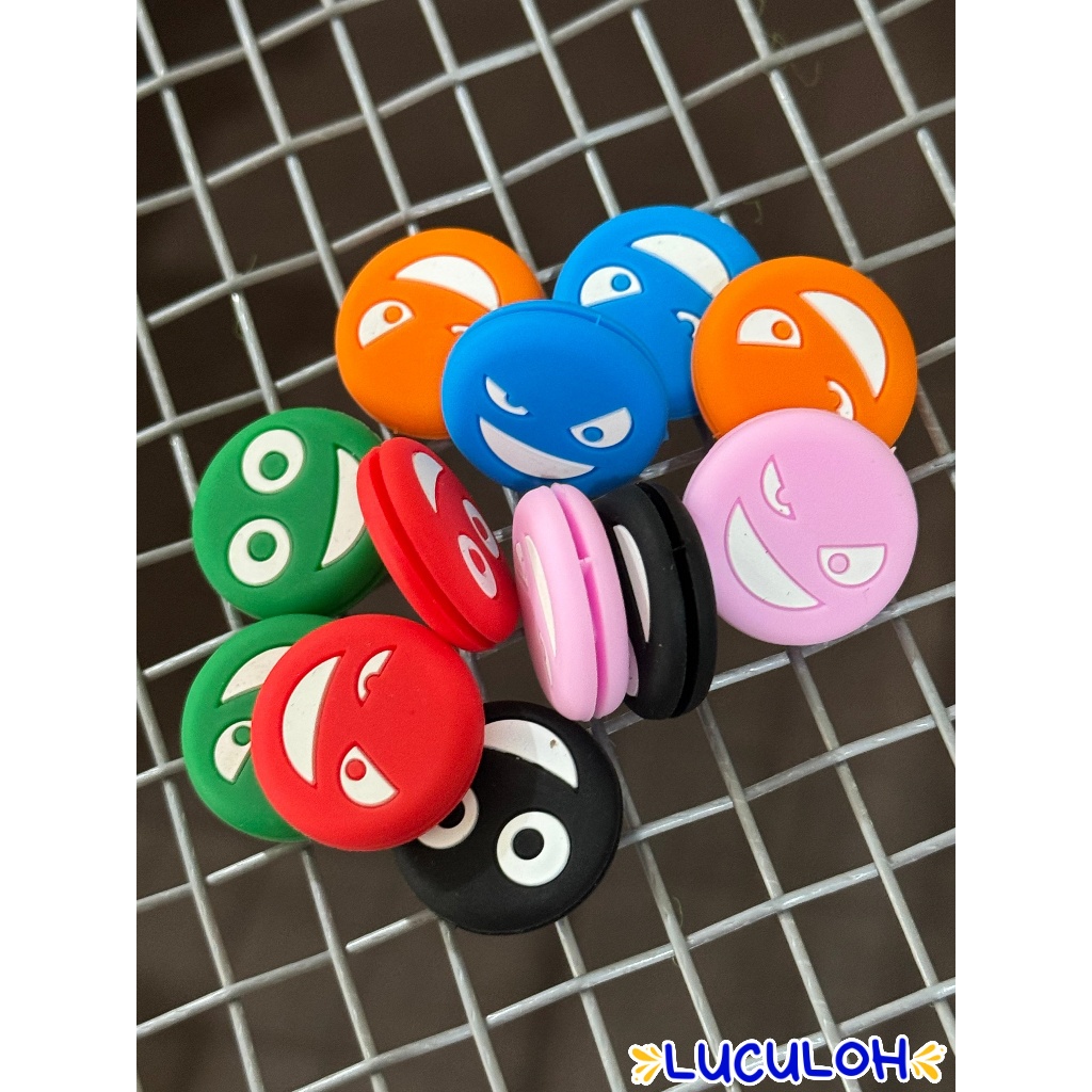 Jual Tennis Dampener Peredam Raket Tenis MUKA DUA SISI | Shopee Indonesia