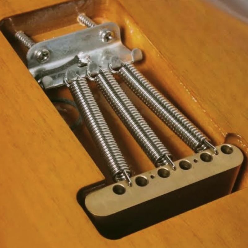 Jual SPRING CLAW HOLDER SPRING TREMOLO GITAR ELEKTRIK FENDER IBANEZ ...