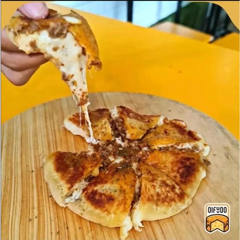 Jual Clower Mart Oifyoo Korean Potato Cheese Bread | Shopee Indonesia