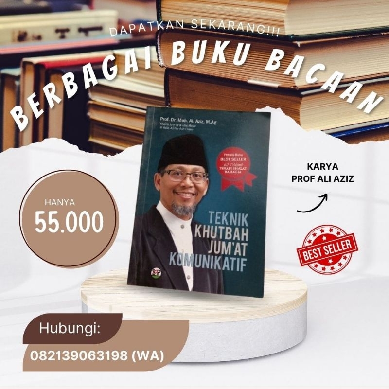 Jual Buku 