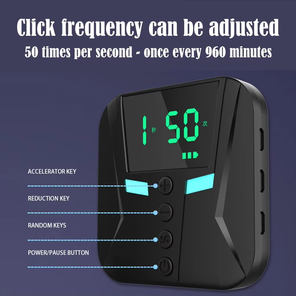 Jual COD Auto Clicker Alat Tap Tap Layar untuk Smart Phone ...