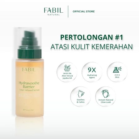Toner Infused Serum