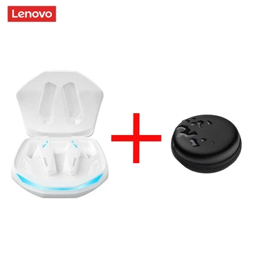 Lenovo Thinkplus GM2 Pro True Wireless Gaming Bluetooth Earphone V5.3 Tws Bluetooth Full Bass
