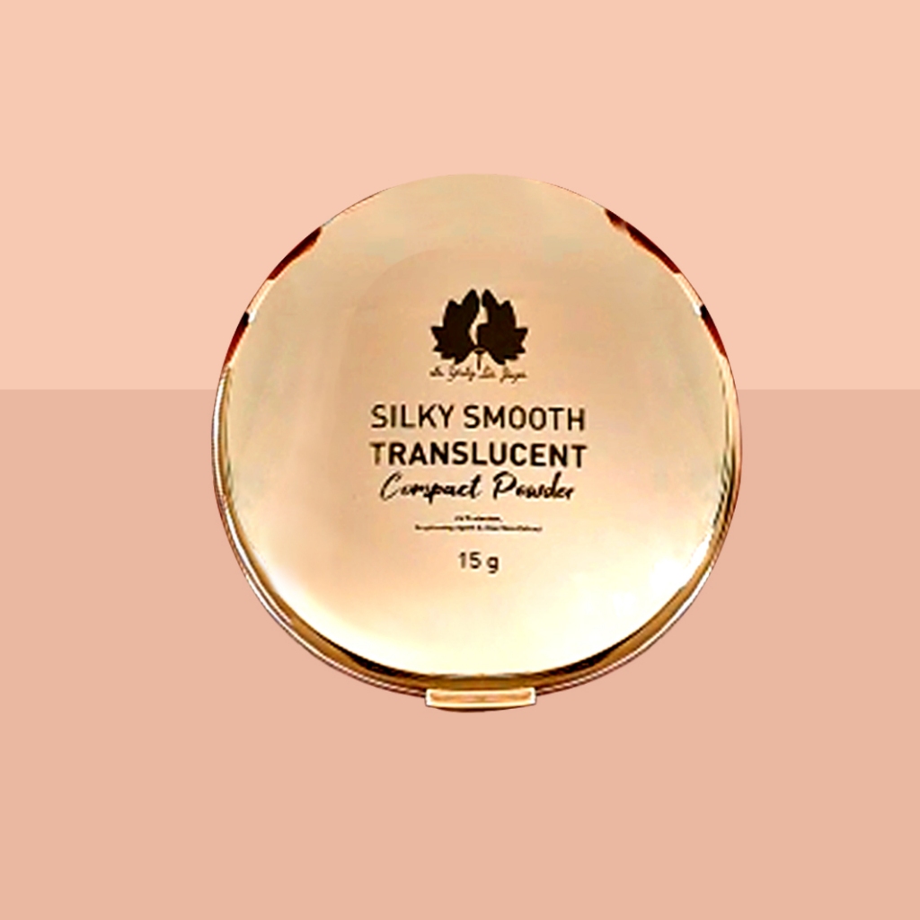 Jual WFSC Silky Smooth Translucent Compact Powder | Shopee Indonesia