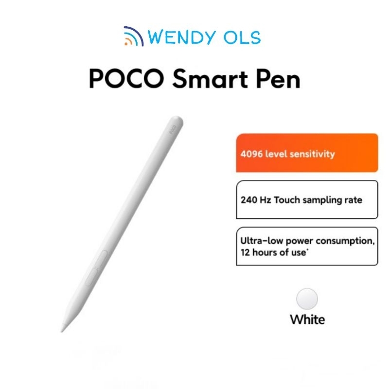 Jual Xiaomi Poco Pad Smart Pen Original New | Shopee Indonesia