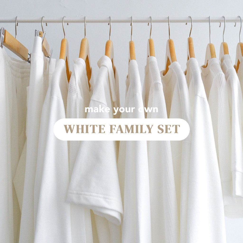 Segala Family Set Biru Langit