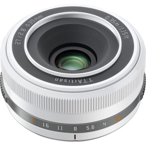 Jual TTArtisan AF 27mm f2.8 XF Fujifilm Yellow-Orange Combo Jual TTArtisan AF 27mm f2.8 XF Fujifilm Yellow-Orange Combo