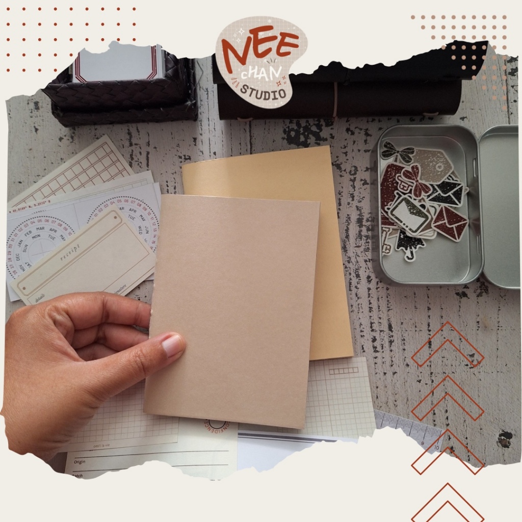 Jual Journal Insert / Traveler’s Notebook Insert / Notebook Insert ...