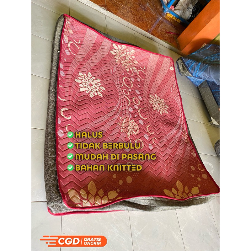 Jual KAIN SPRINGBED atau BUSA (sudah jadi) tebel 1cm segala ukuran ...