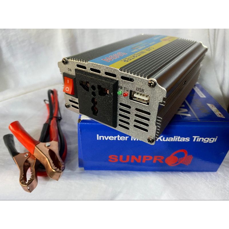 Jual Sunpro SDA Power Inverter | Shopee Indonesia