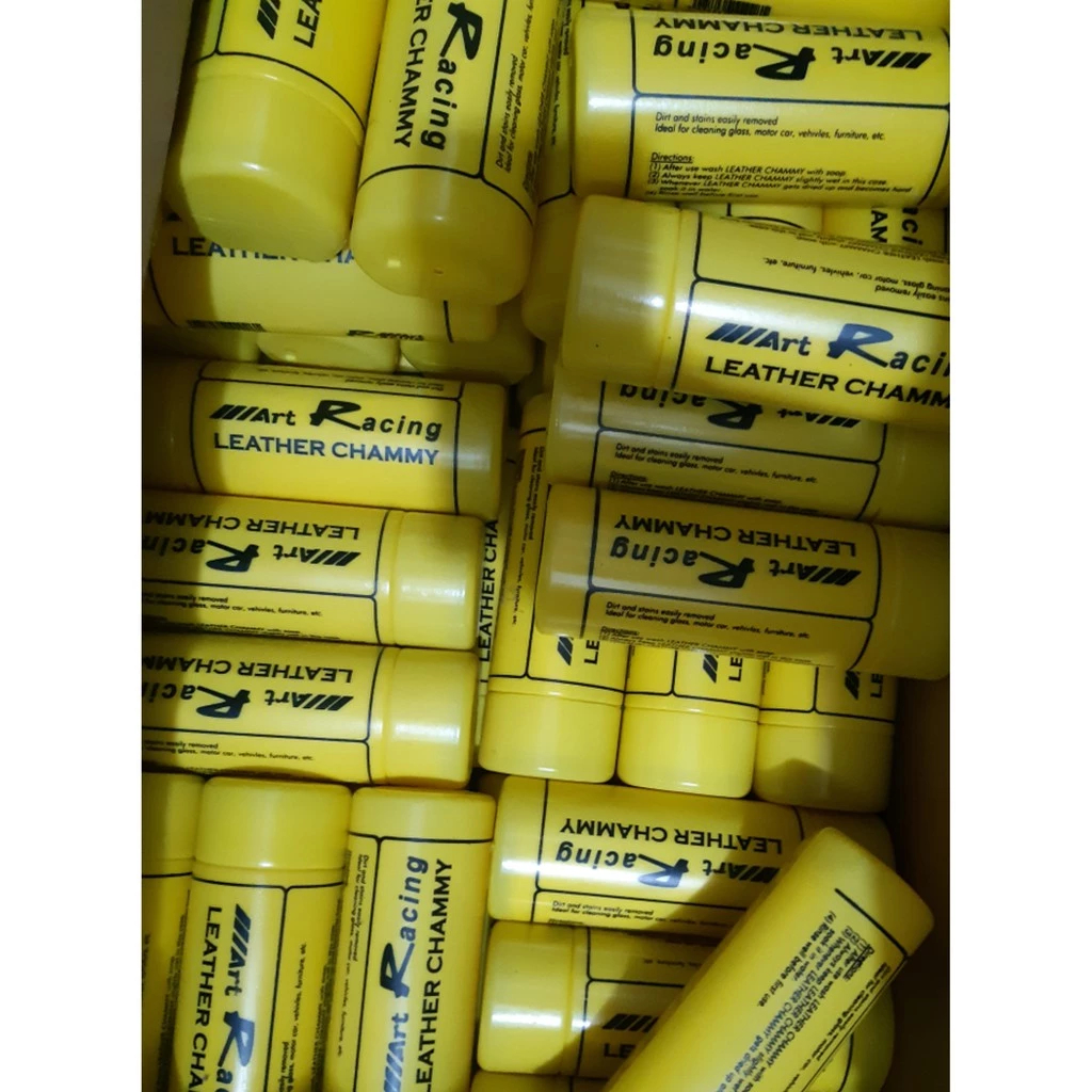 Jual Lap kanebo murah Art Racing kuning | Shopee Indonesia