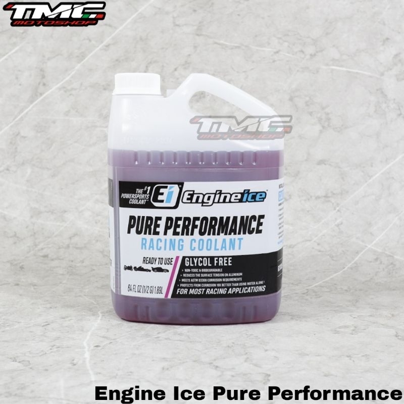 Jual Air Radiator Engine Ice water coolant | Shopee Indonesia
