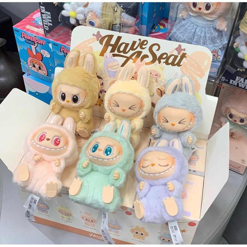 Jual LABUBU HAVE A SEAT Shopee Indonesia Id 11134207 7ras9