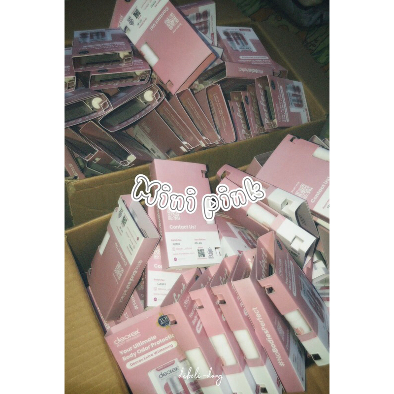 Jual DeoreX Mini Size 5ml | Shopee Indonesia