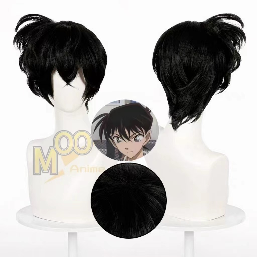 Jual Detective Conan cosplay Case Closed cosplay costume Kudou Shinichi ...