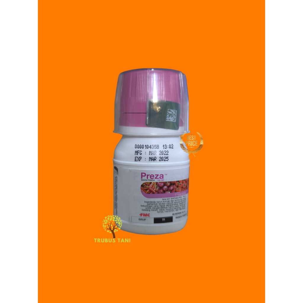 Jual Insektisida PREZA 100 OD 50 ml | Shopee Indonesia