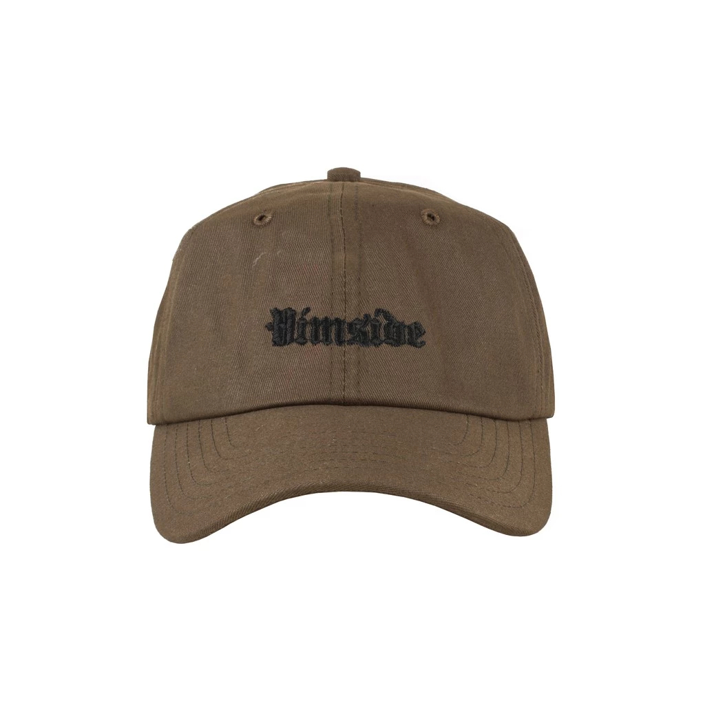 Jual Himside HS37 Olive Polocaps - Unisex | Shopee Indonesia