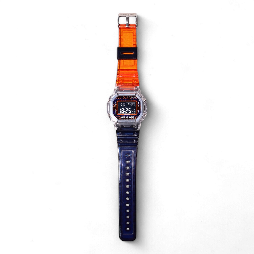 Jual Almost Studio Shift Digital Watch - Jam Tangan Waterproof Special ...
