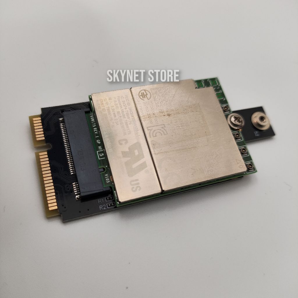 Jual Modem Rakitan Foxconn T99W175 X55 4G 5G NR Module DW5930E WWAN ...