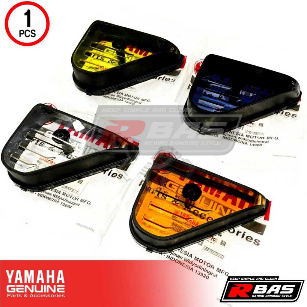 Jual BOX FILTER KIRI RX KING RXKING CUSTOM AIRFLOW ORIGINAL | Shopee ...