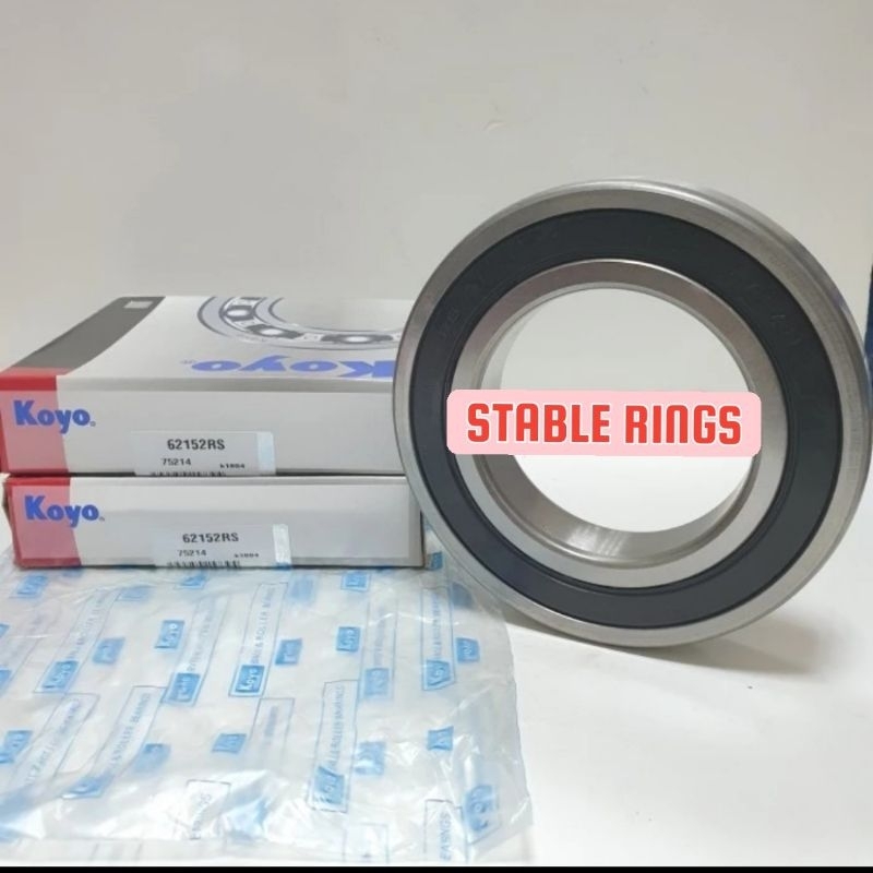 Jual BEARING 6215 2RS KOYO 62152RS KOYO | Shopee Indonesia