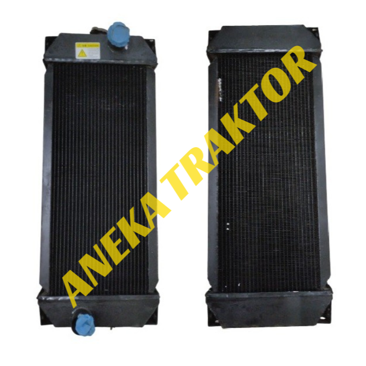 Jual RADIATOR OIL COOLER HYDRAULIC CATERPILLAR BULLDOZER DOZER D3G D4G ...