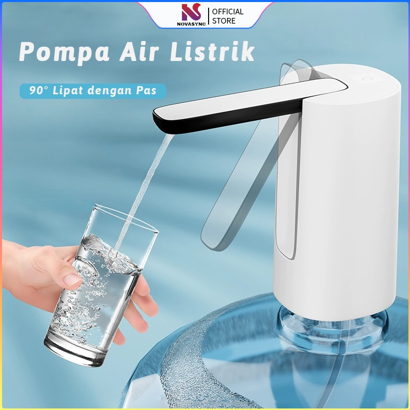 Jual Pompa Galon Sensor Elektrik Pompa air Pompa air minum kemasan ...