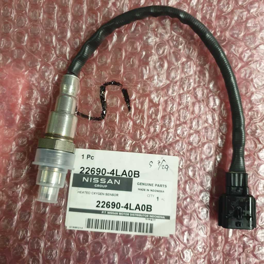 Jual SENSOR OXYGEN 02 ATAS DATSUN 22690-4LA0B ORIGINAL | Shopee Indonesia