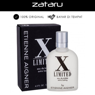 Amazon Etienne Aigner Parfum X Limited 香水 AIGNER X LIMITED ユニ